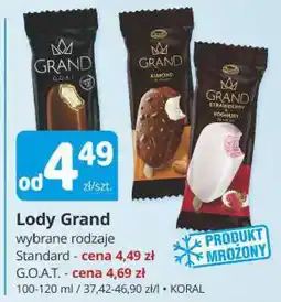 Marketvita Lody Grand oferta