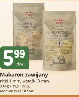 Marketvita Makaron zawijany Makarony Polskie oferta