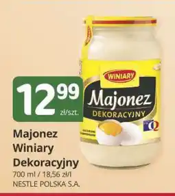 Marketvita Majonez Winiary Dekoracyjny oferta