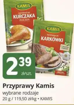 Marketvita Przyprawy Kamis oferta