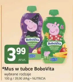 Marketvita Mus w tubce BoboVita oferta