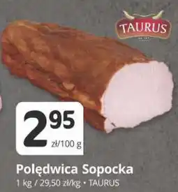 Marketvita Polędwica Sopocka Taurus oferta