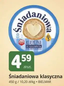 Marketvita Śniadaniowa klasyczna oferta