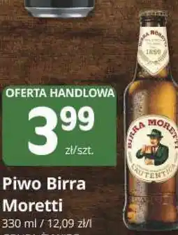 Marketvita Piwo Birra Moretti oferta