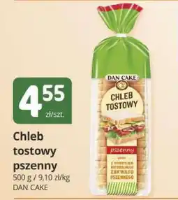 Marketvita Chleb tostowy pszenny Dan Cake oferta