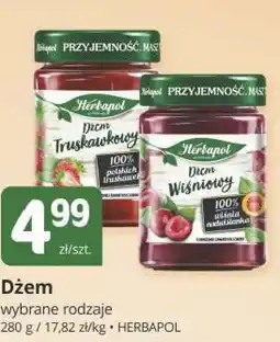 Marketvita Dżem Herbapol oferta