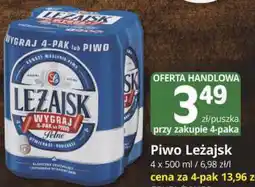 Marketvita Piwo Leżajsk oferta