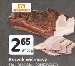 Marketvita Boczek wiśniowy Dobrowolscy oferta
