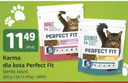 Marketvita Karma dla kota Perfect Fit Sterile, Łosoś oferta