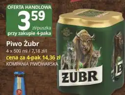 Marketvita Piwo Żubr oferta