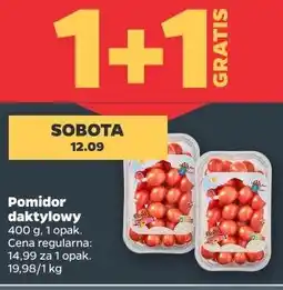 Netto Pomidor daktylowy oferta