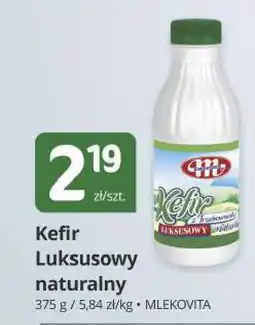 Marketvita Kefir Luksusowy naturalny oferta