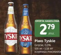 Marketvita Piwo Tyskie Gronie, 0,0% oferta