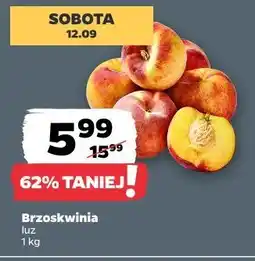 Netto Brzoskwinia luz oferta