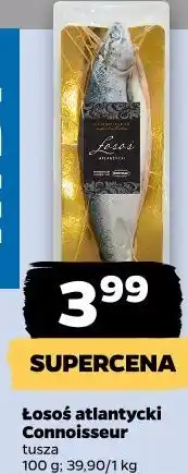 Netto Łosoś atlantycki Connoisseur oferta