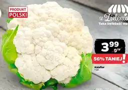Netto Kalafior z Zieleniaka oferta