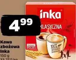 Netto Kawa zbożowa Inka oferta