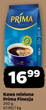 Netto Kawa mielona Prima Finezja oferta
