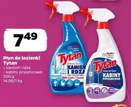Netto Płyn do łazienki Tytan oferta
