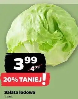 Netto Sałata lodowa oferta