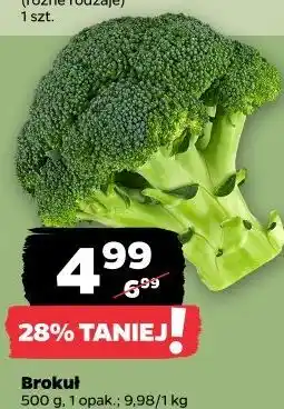 Netto Brokuł oferta