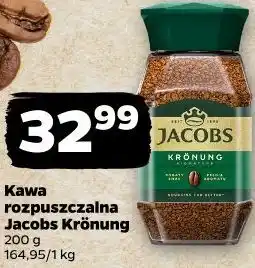 Netto Kawa rozpuszczalna Jacobs Krönung oferta