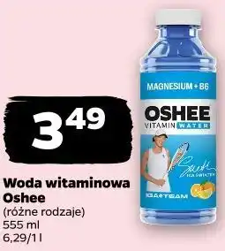 Netto Woda witaminowa Oshee oferta