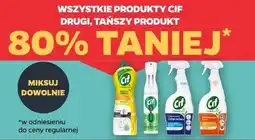 Netto Wszystkie produkty Cif oferta