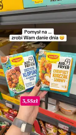 Lidl Winiary Pomysł na... Air Fryer oferta