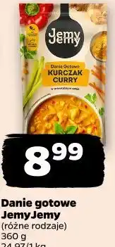 Netto Danie gotowe JemyJemy oferta