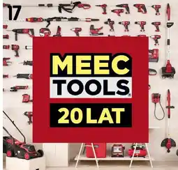 Jula Meec Tools 20 Lat oferta