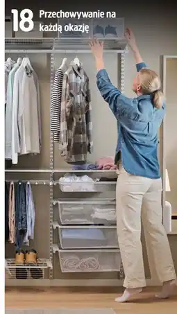 Jula Przechowywanie na każdą okazję oferta