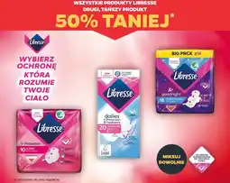 Netto Wszystkie produkty Libresse oferta
