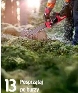 Jula Posprzątaj po burzy oferta
