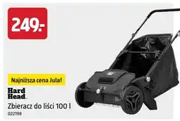 Jula Hard Head Zbieracz do liści oferta