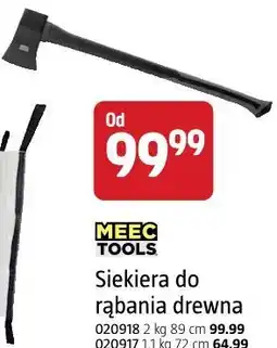Jula Meec Tools Siekiera do rąbania drewna oferta