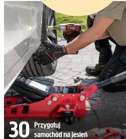 Jula Przygotuj samochód na jesień oferta