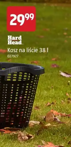 Jula Kosz na liście 38 l Hard Head oferta
