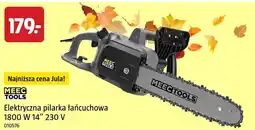 Jula Elektryczna pilarka łańcuchowa Meec Tools 1800 W 14 230 V oferta