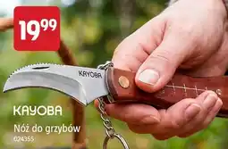 Jula KAYOBA Nóż do grzybów oferta