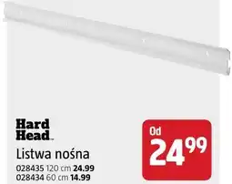 Jula Hard Head Listwa nośna oferta