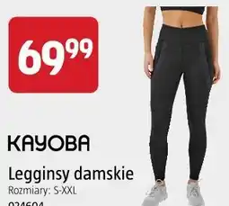 Jula Kayoba Legginsy damskie oferta