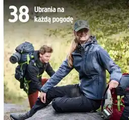 Jula Ubrania na każdą pogodę oferta