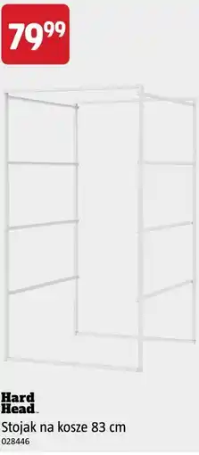 Jula Hard Head Stojak na kosze 83 cm oferta