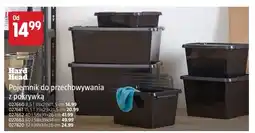 Jula Hard Head Pojemnik do przechowywania z pokrywką oferta