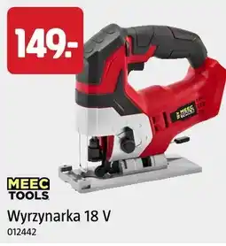 Jula Wyrzynarka 18 V MEEC TOOLS oferta