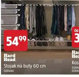 Jula Hard Head Stojak na buty 60 cm oferta