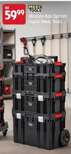 Jula Meec Tools Module-Box System oferta