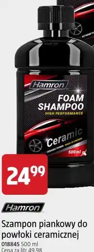Jula Hamron Szampon piankowy do powłoki ceramicznej oferta