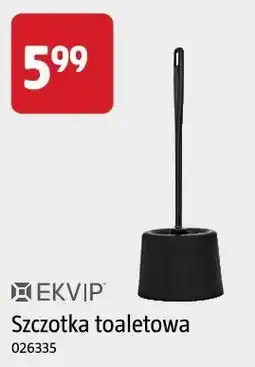 Jula EKVIP Szczotka toaletowa oferta